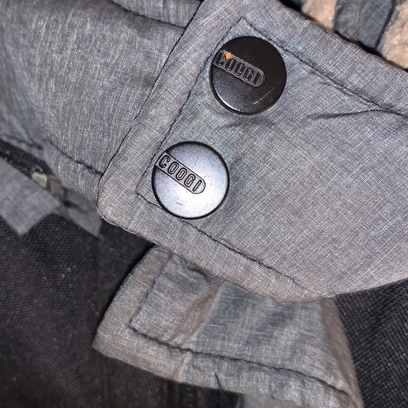 Cool Kids Coogi Coat Puff with removable Hood🔥 - Picture 8 of 8